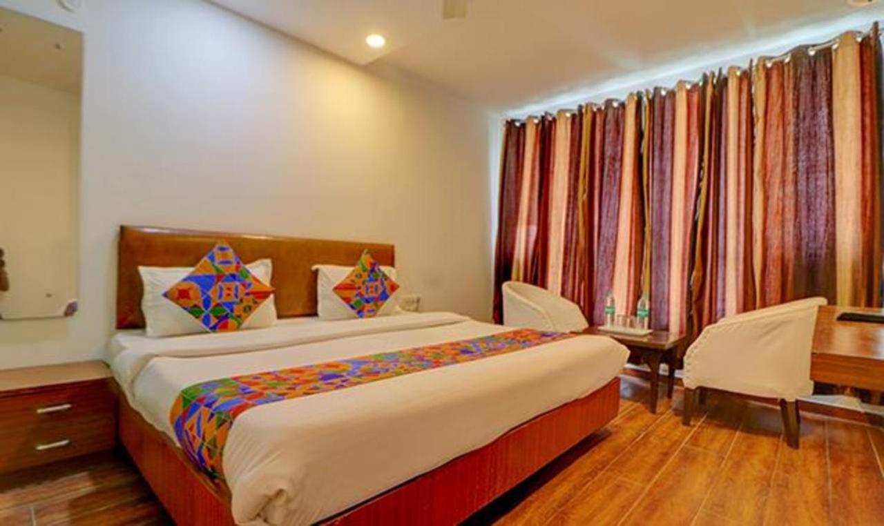 Fabhotel F9 Mall Road Mussoorie Buitenkant foto