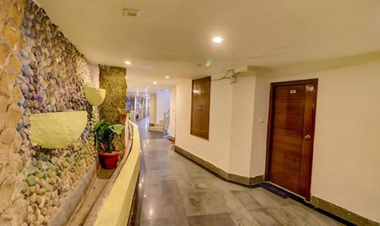 Fabhotel F9 Mall Road Mussoorie Buitenkant foto