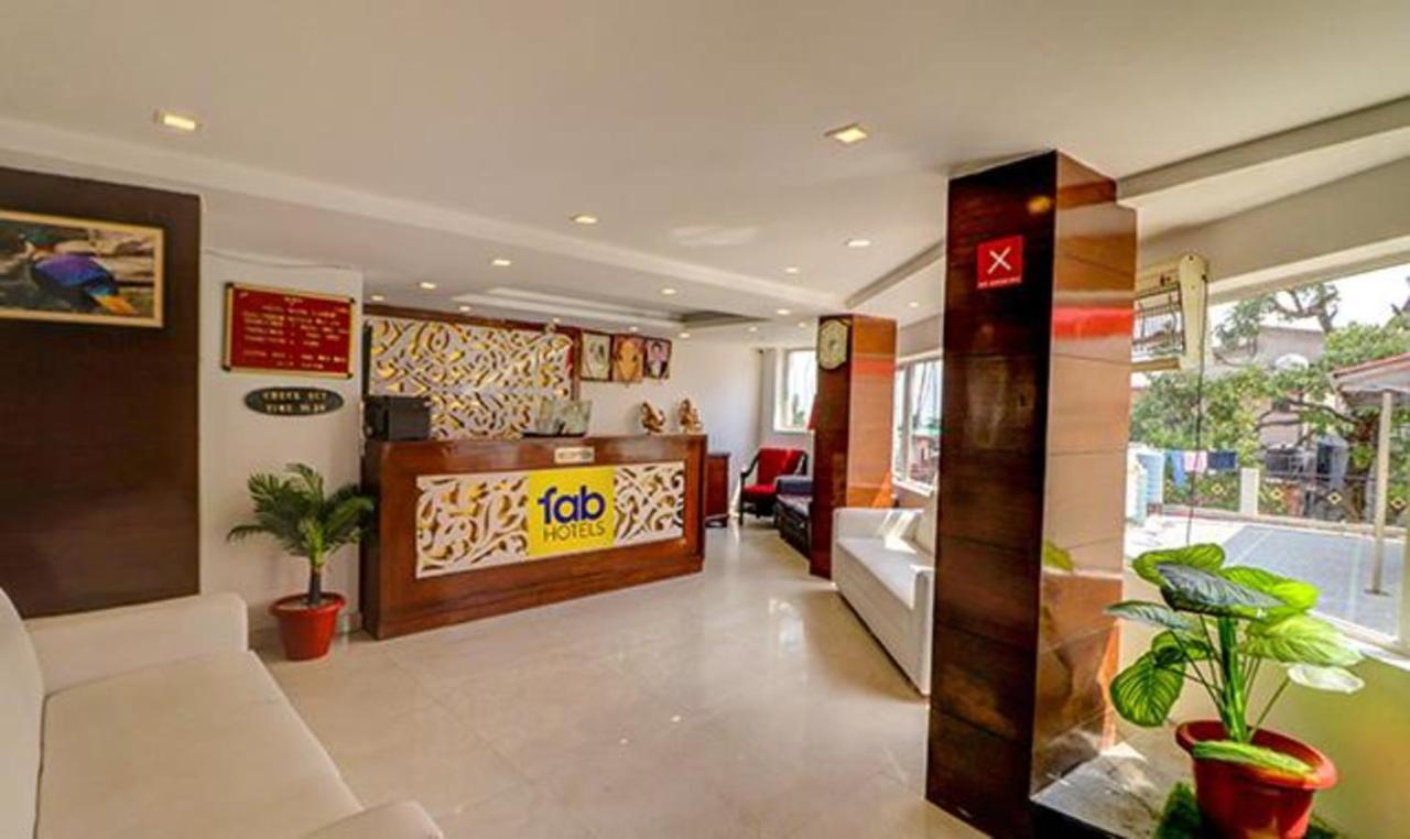 Fabhotel F9 Mall Road Mussoorie Buitenkant foto