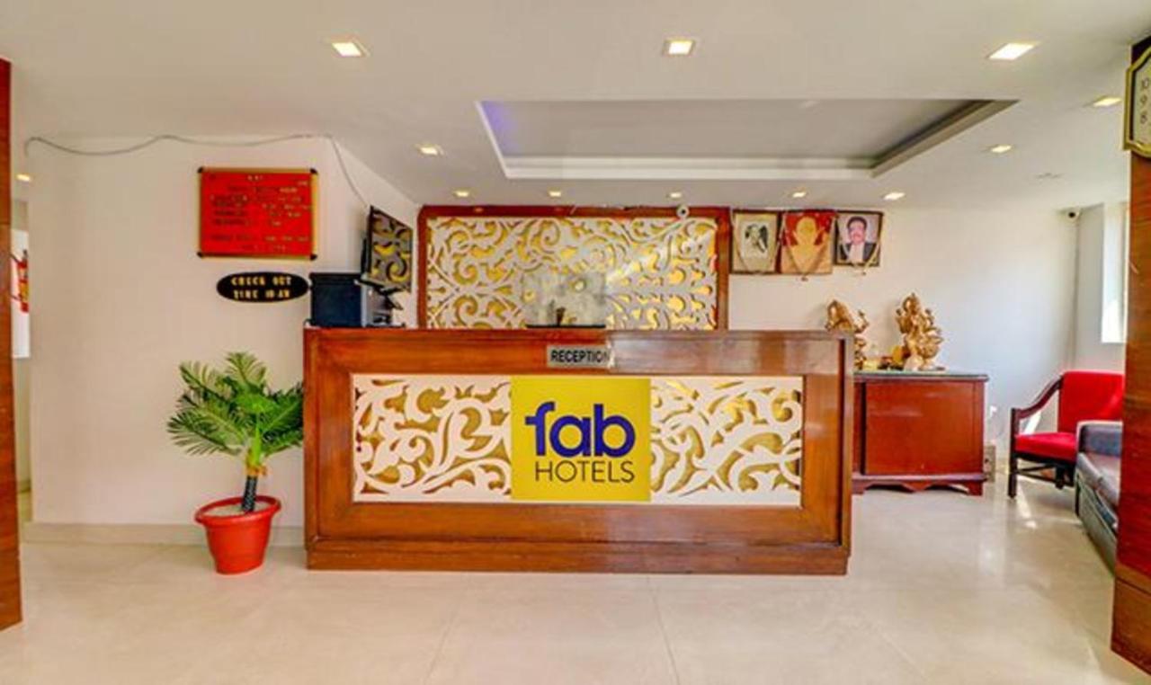 Fabhotel F9 Mall Road Mussoorie Buitenkant foto