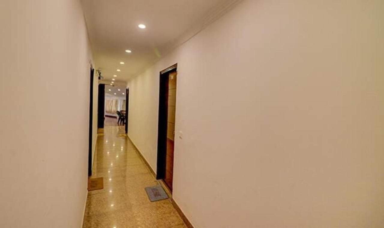 Fabhotel F9 Mall Road Mussoorie Buitenkant foto