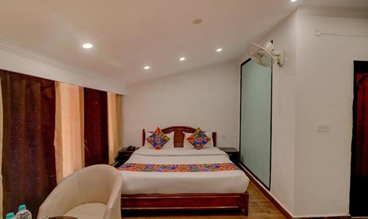 Fabhotel F9 Mall Road Mussoorie Buitenkant foto