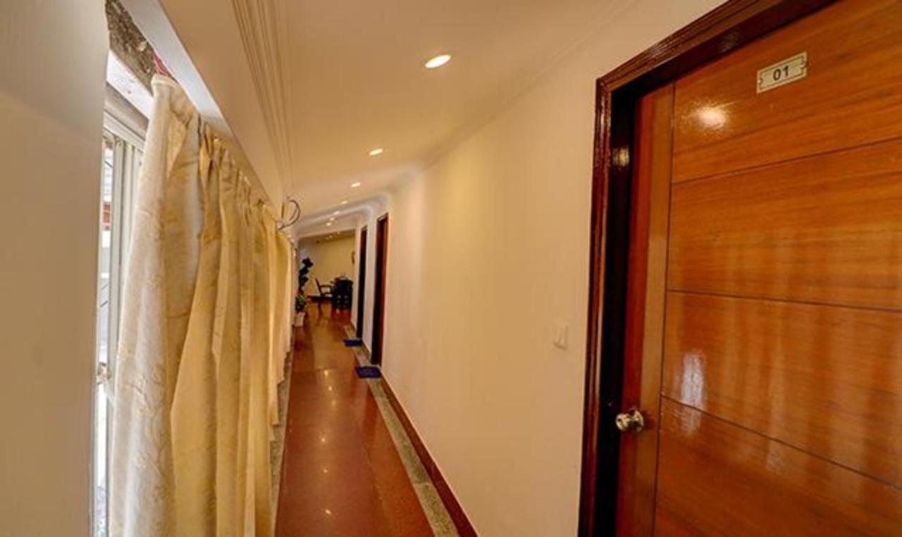 Fabhotel F9 Mall Road Mussoorie Buitenkant foto