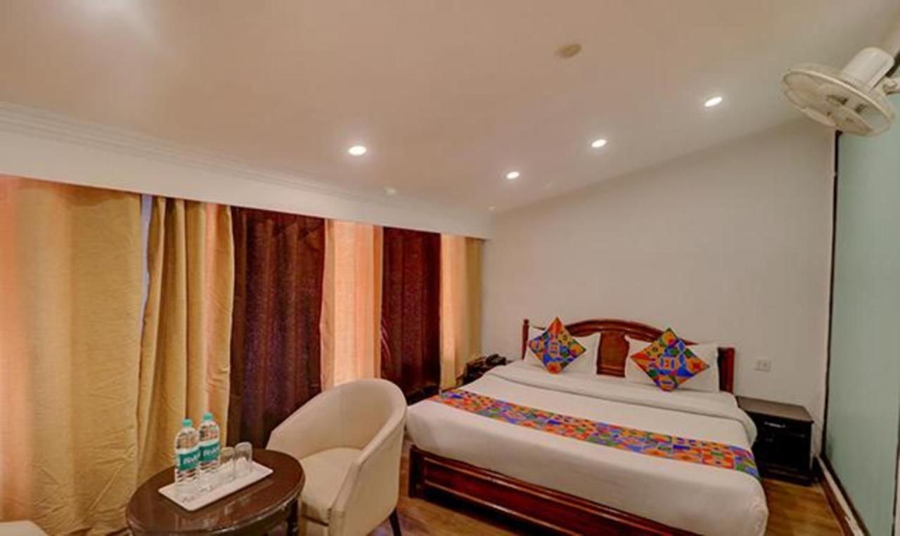 Fabhotel F9 Mall Road Mussoorie Buitenkant foto