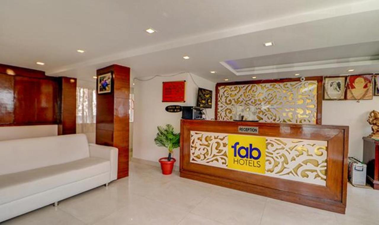 Fabhotel F9 Mall Road Mussoorie Buitenkant foto