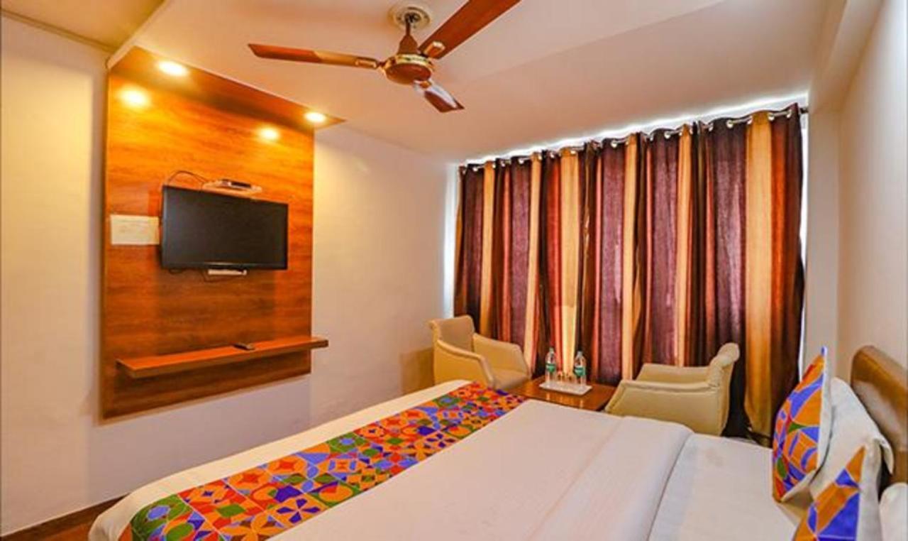 Fabhotel F9 Mall Road Mussoorie Buitenkant foto