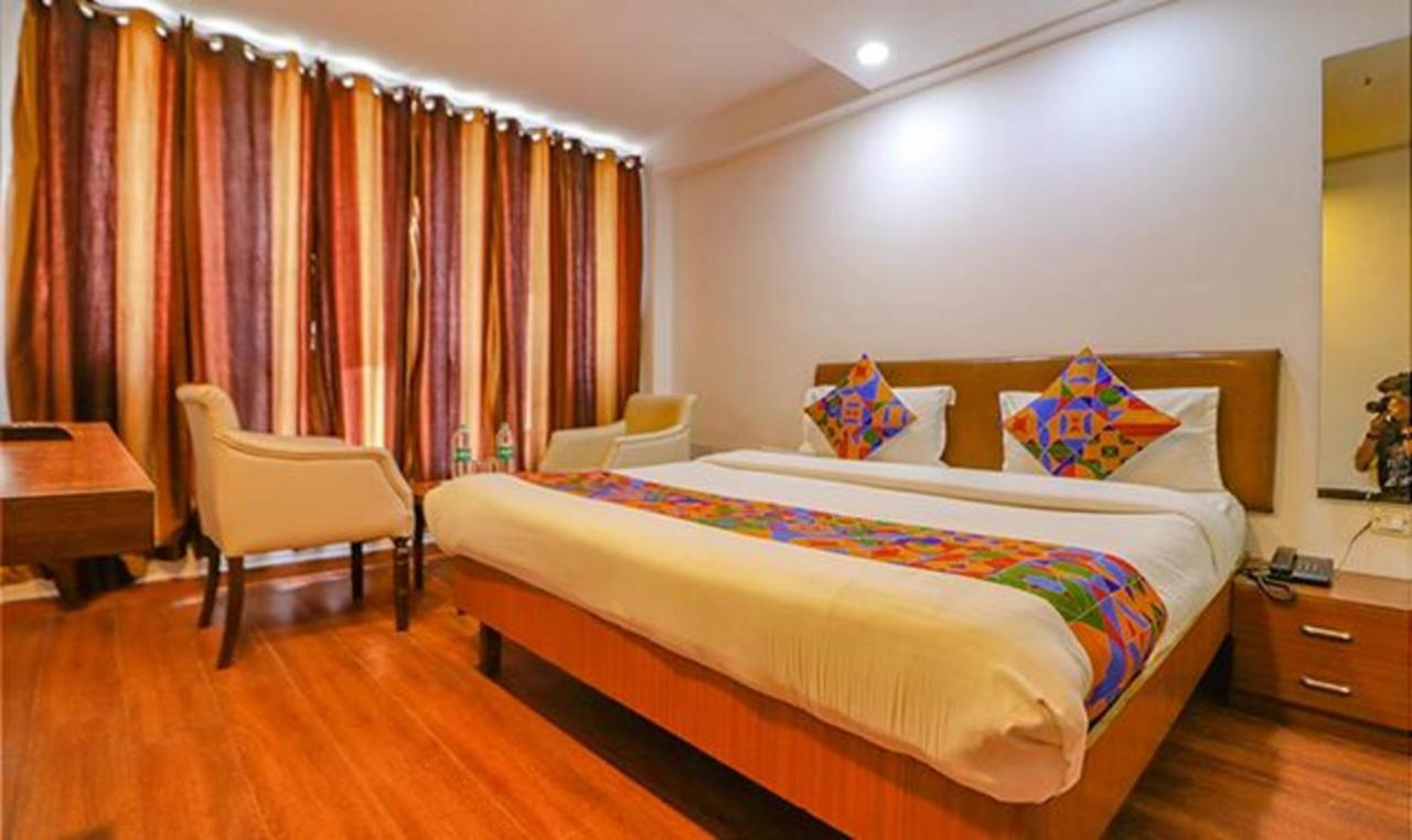 Fabhotel F9 Mall Road Mussoorie Buitenkant foto