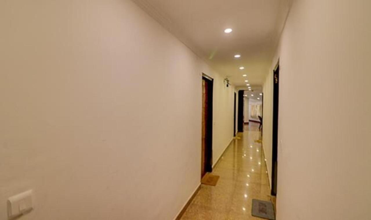 Fabhotel F9 Mall Road Mussoorie Buitenkant foto