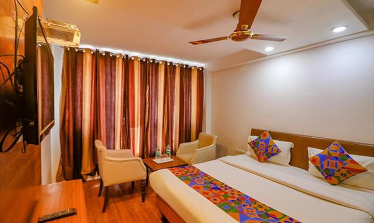 Fabhotel F9 Mall Road Mussoorie Buitenkant foto